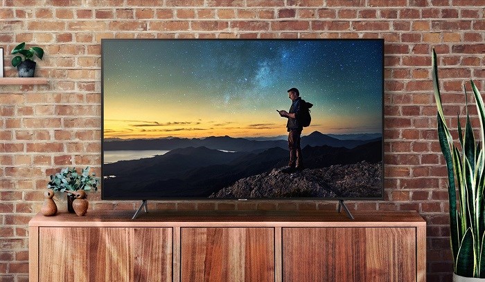 Samsung UE43NU7192 úhlopříčka 108 cm